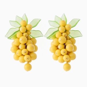 Tuckernuck Lemon Cluster Earrings